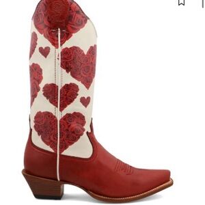 Twisted X Steppin’ Out Boots NWT
